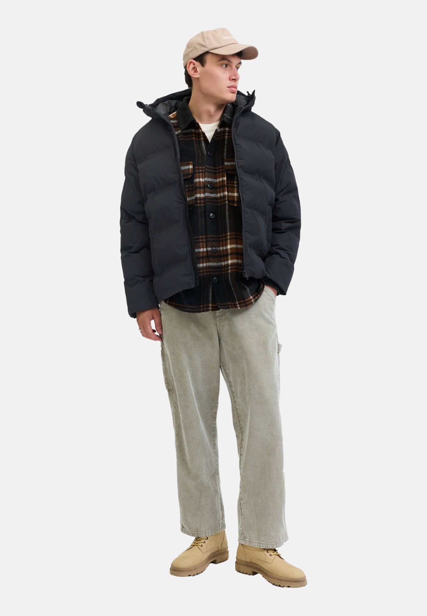 Jack & Jones Soho Steppjacke