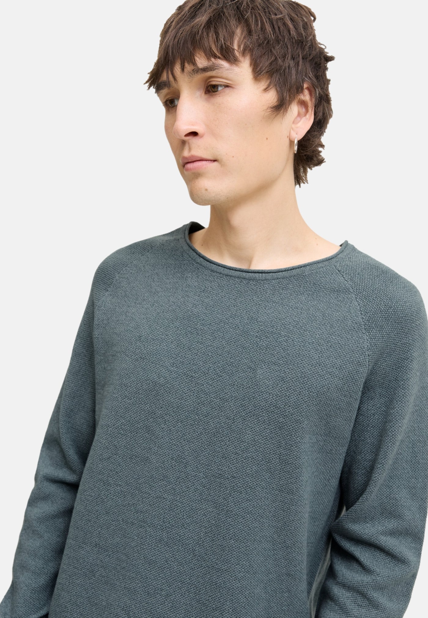 Jack & Jones Hill Strickpullover R-Neck