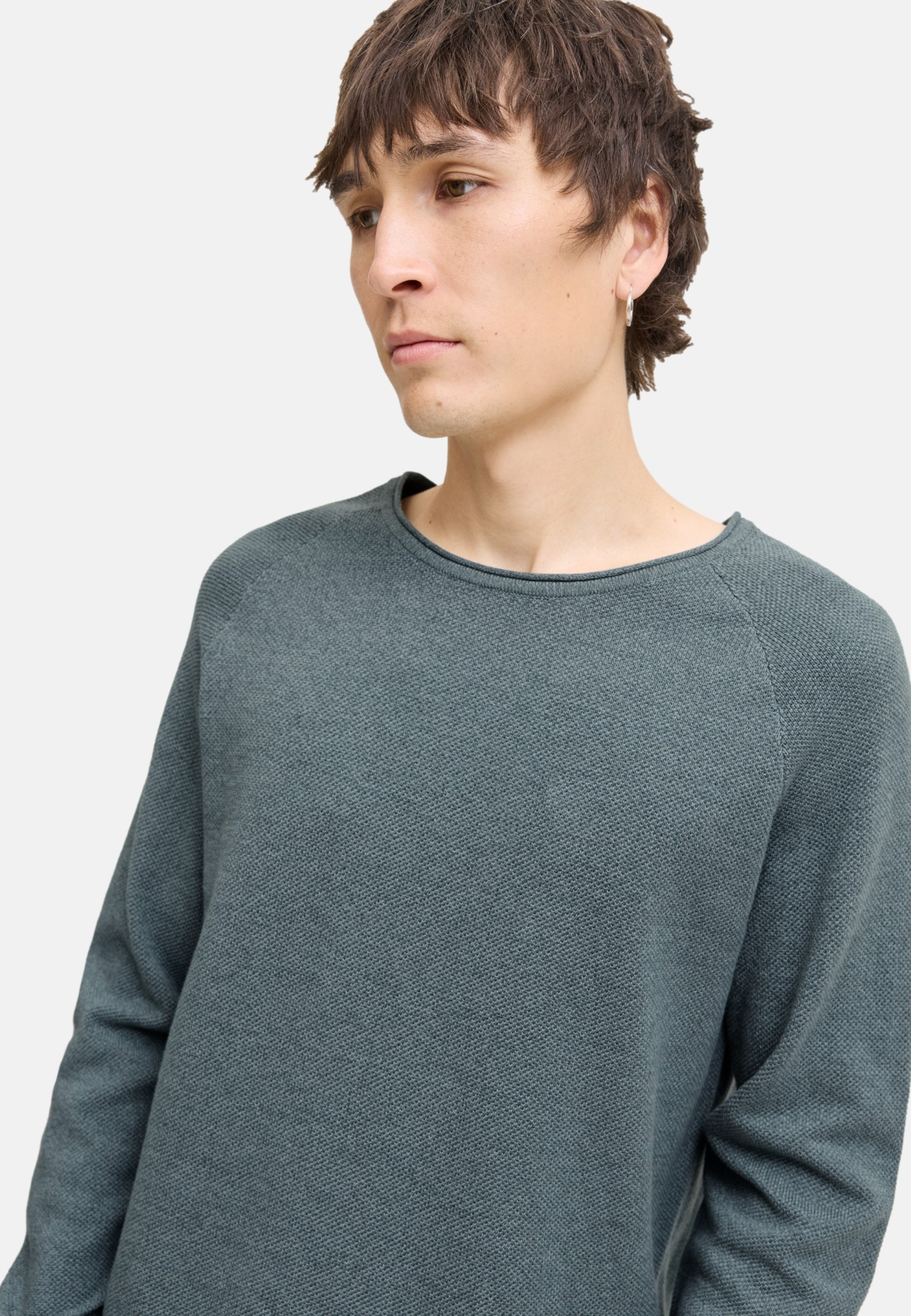 Jack & Jones Hill Strickpullover R-Neck