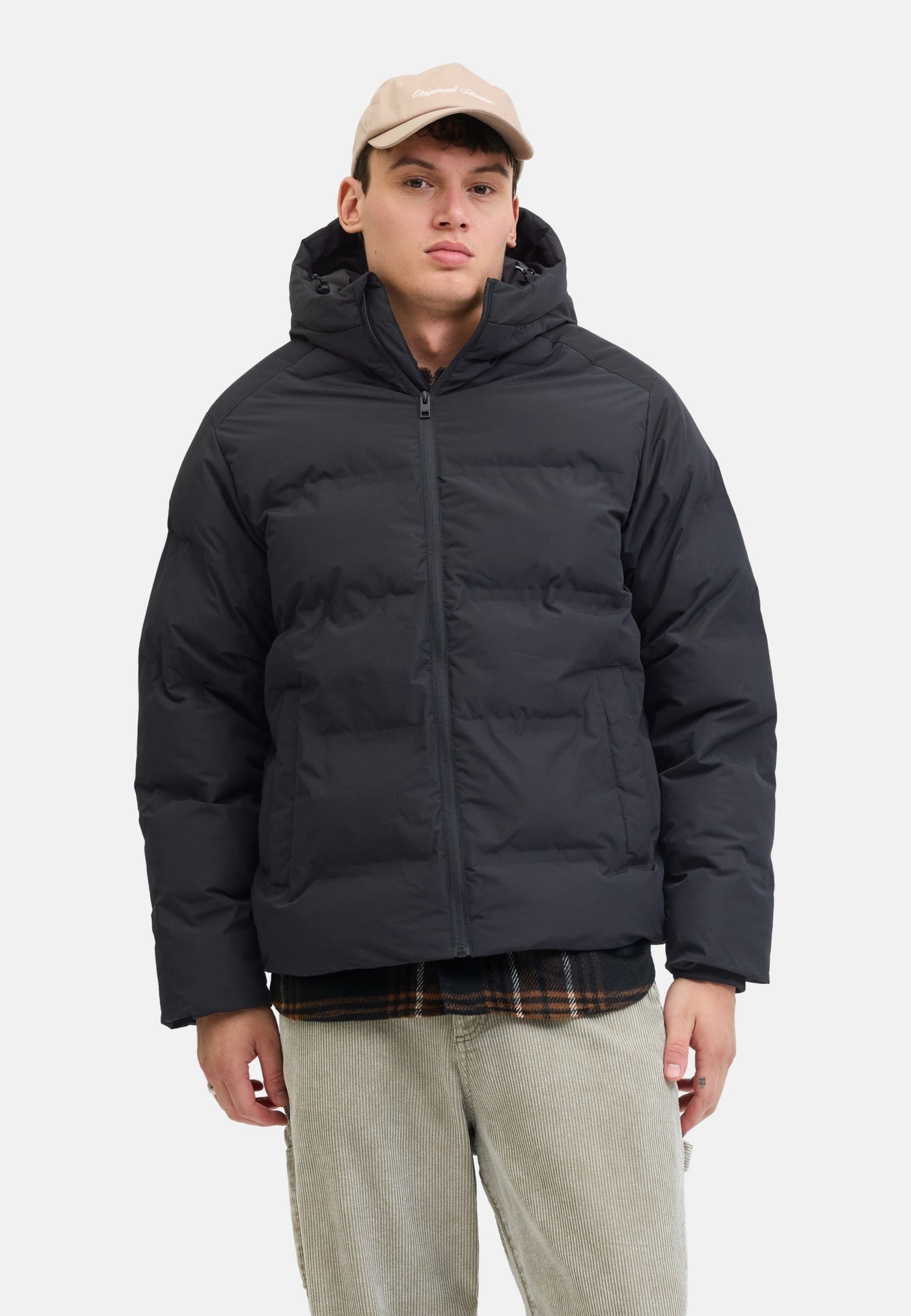 Jack & Jones Soho Steppjacke