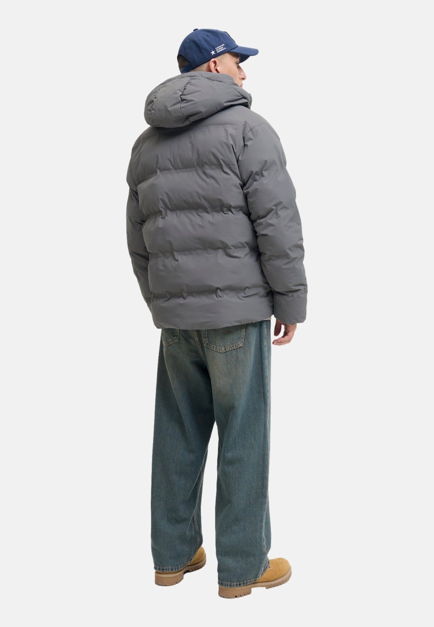 Jack & Jones Soho Steppjacke