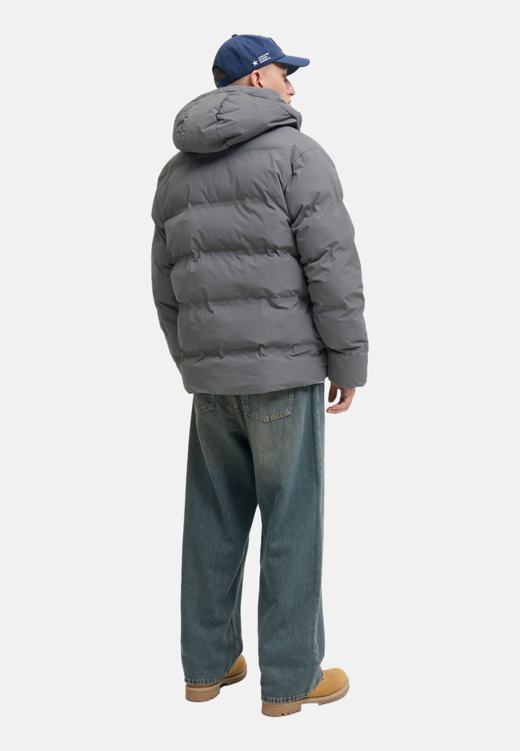 Jack & Jones Soho Steppjacke