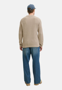 Jack & Jones Dover Strickpullover R-Neck