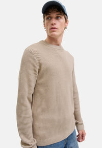 Jack & Jones Dover Strickpullover R-Neck
