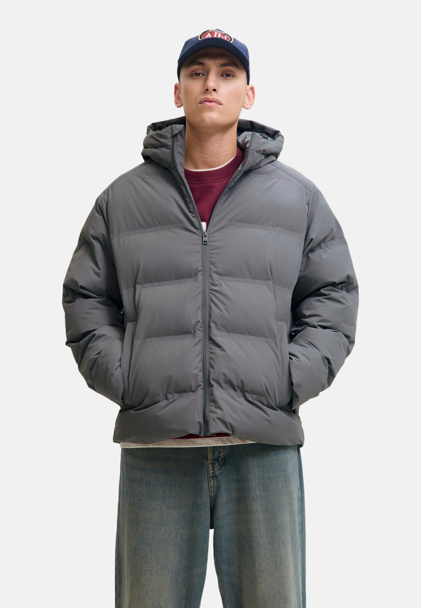 Jack & Jones Soho Steppjacke