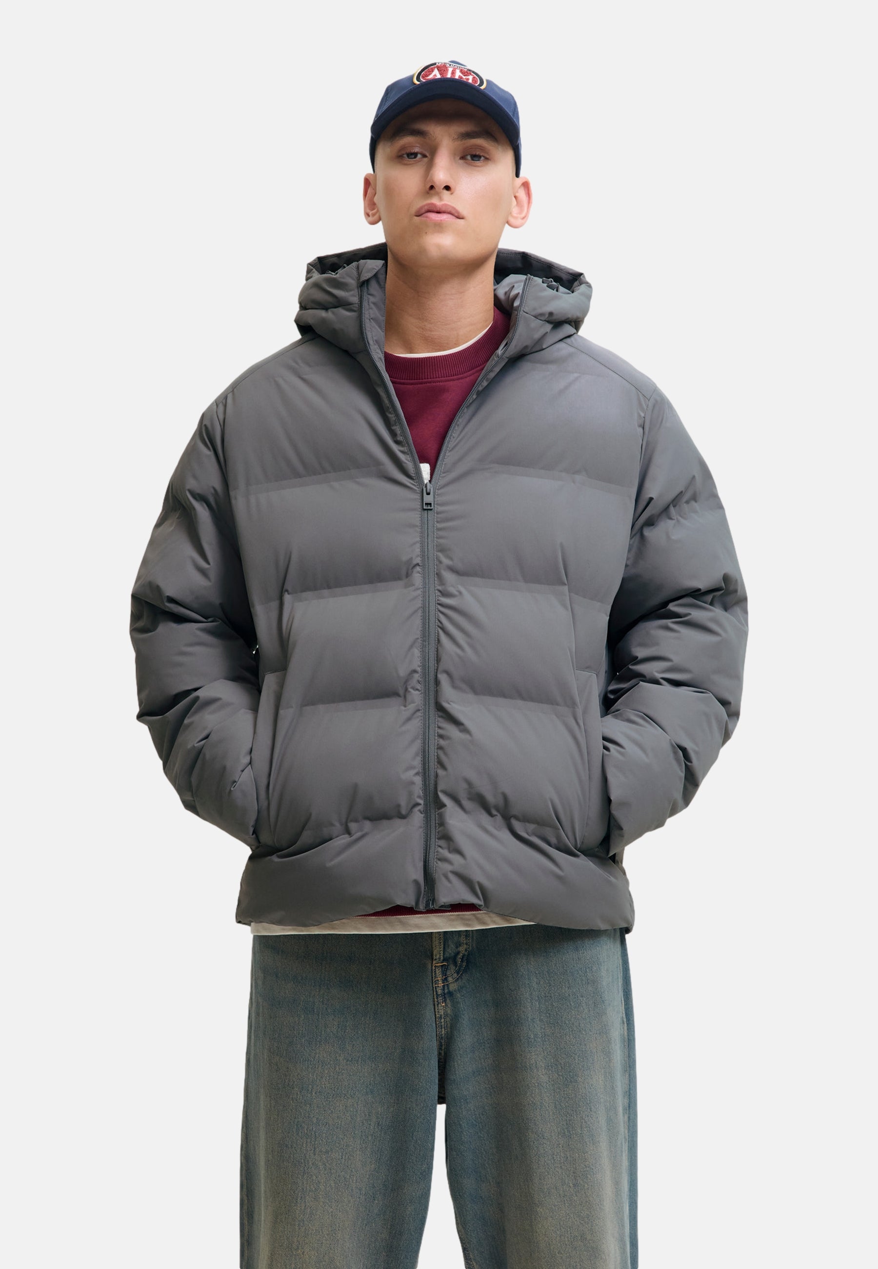 Jack & Jones Soho Steppjacke