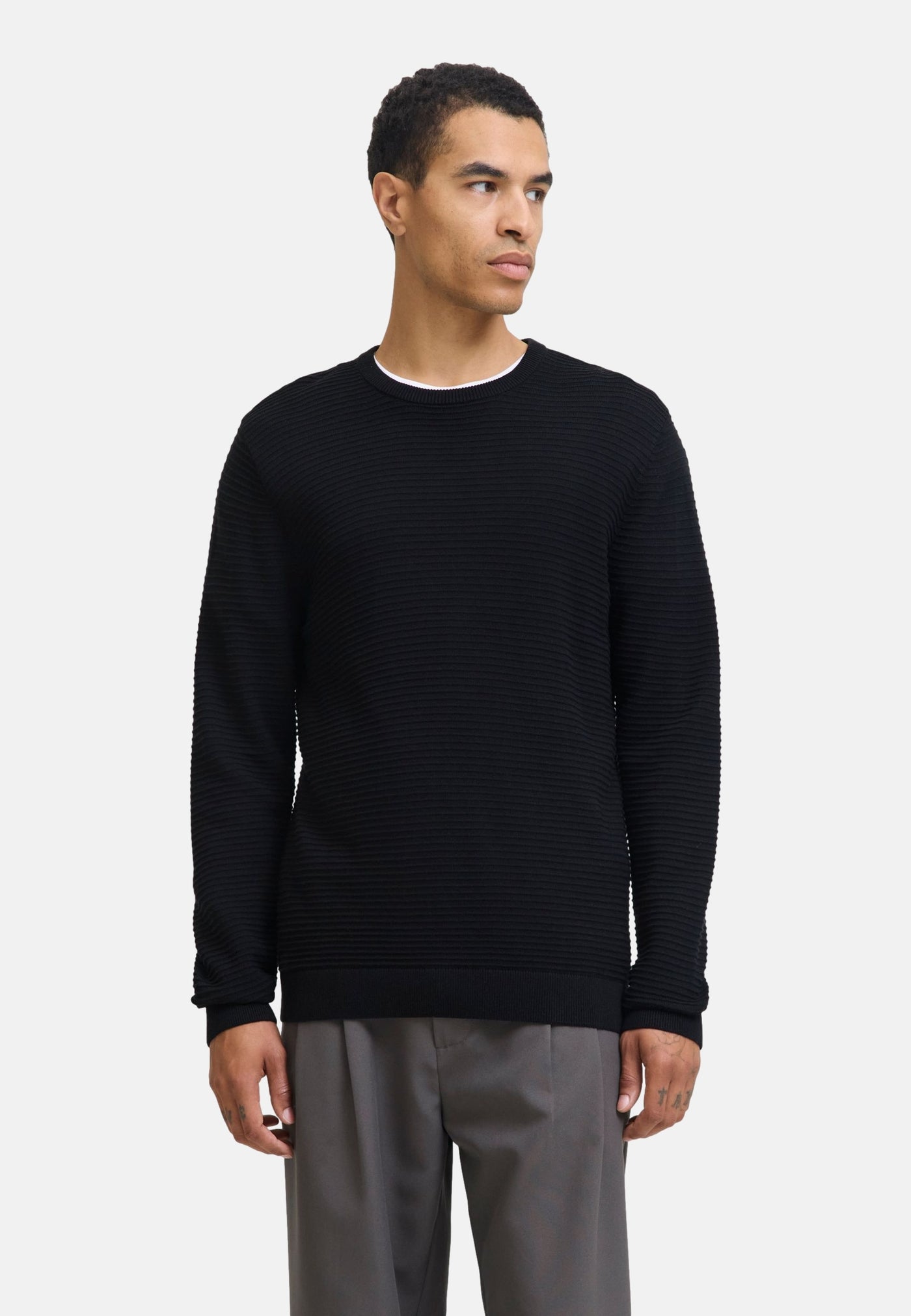 Jack & Jones Otto Strickpullover R-Neck
