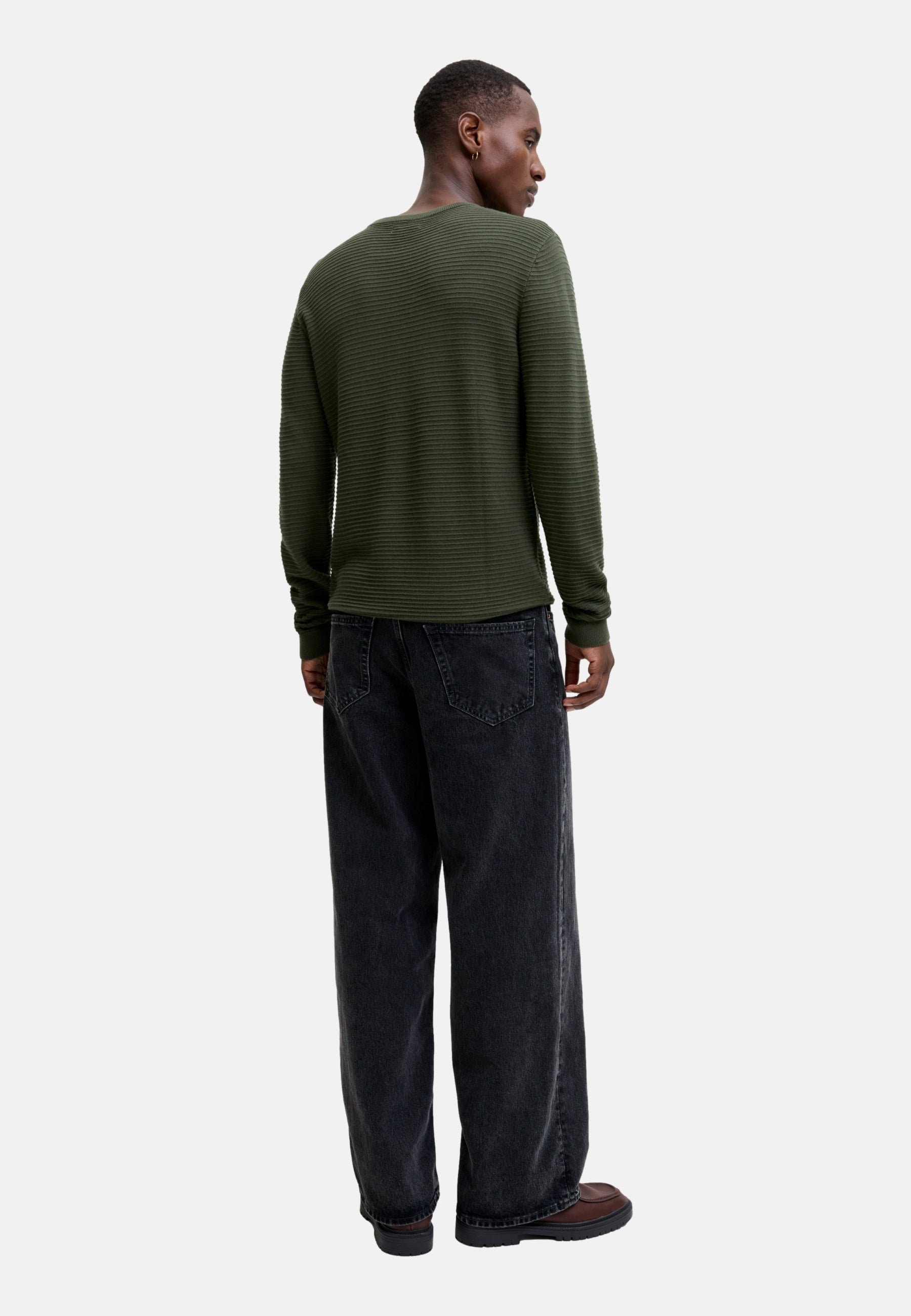 Jack & Jones Otto Strickpullover R-Neck