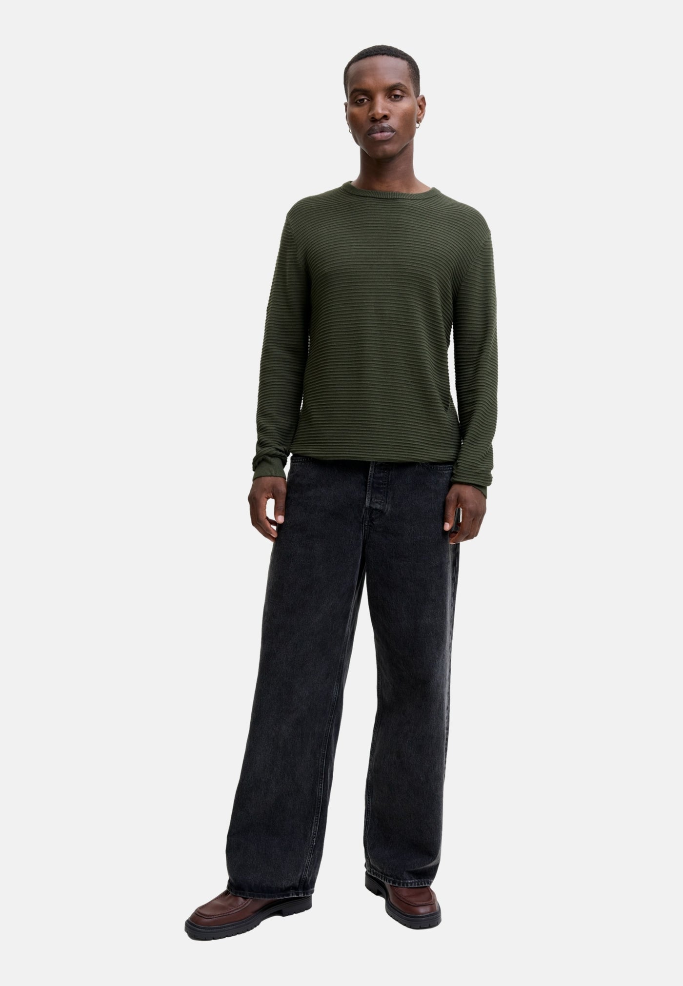 Jack & Jones Otto Strickpullover R-Neck