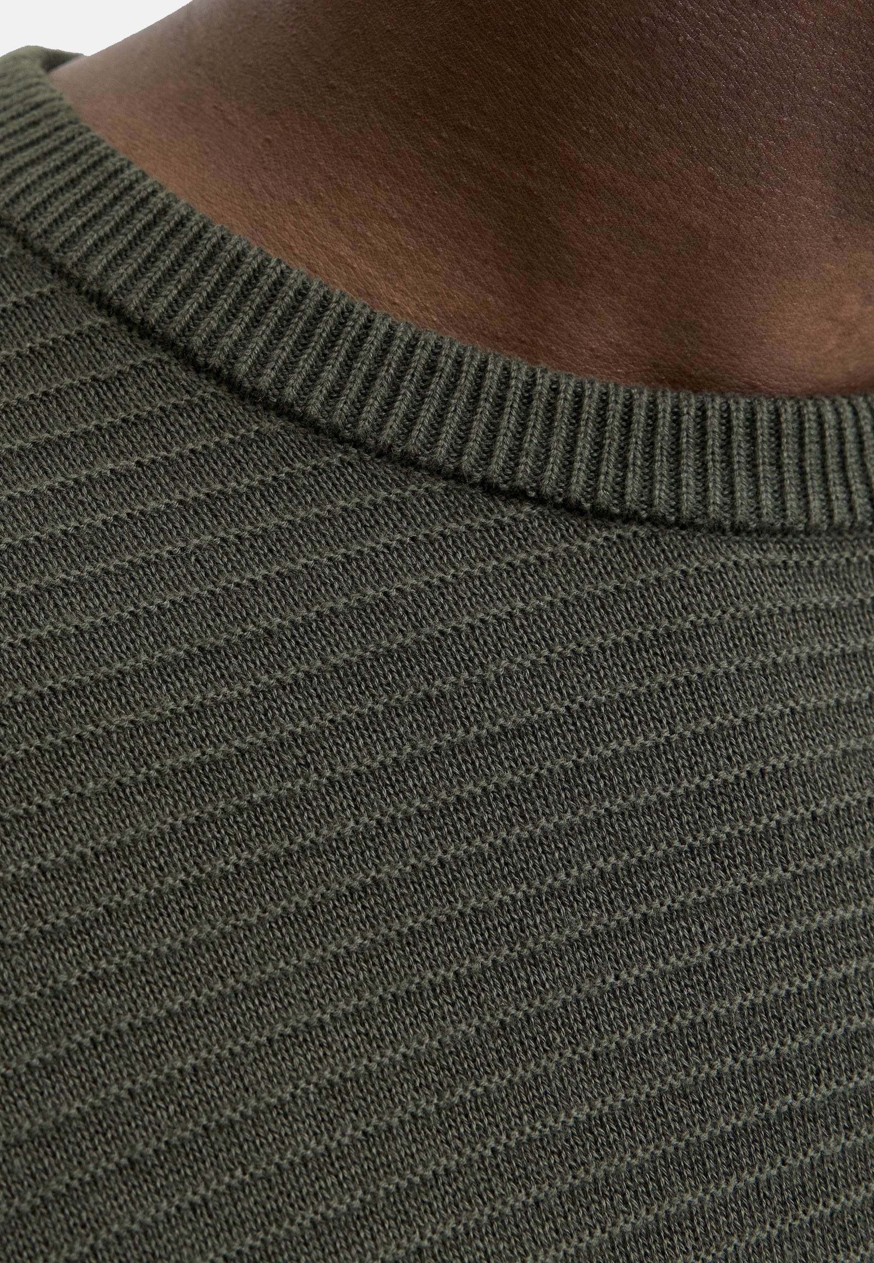 Jack & Jones Otto Strickpullover R-Neck