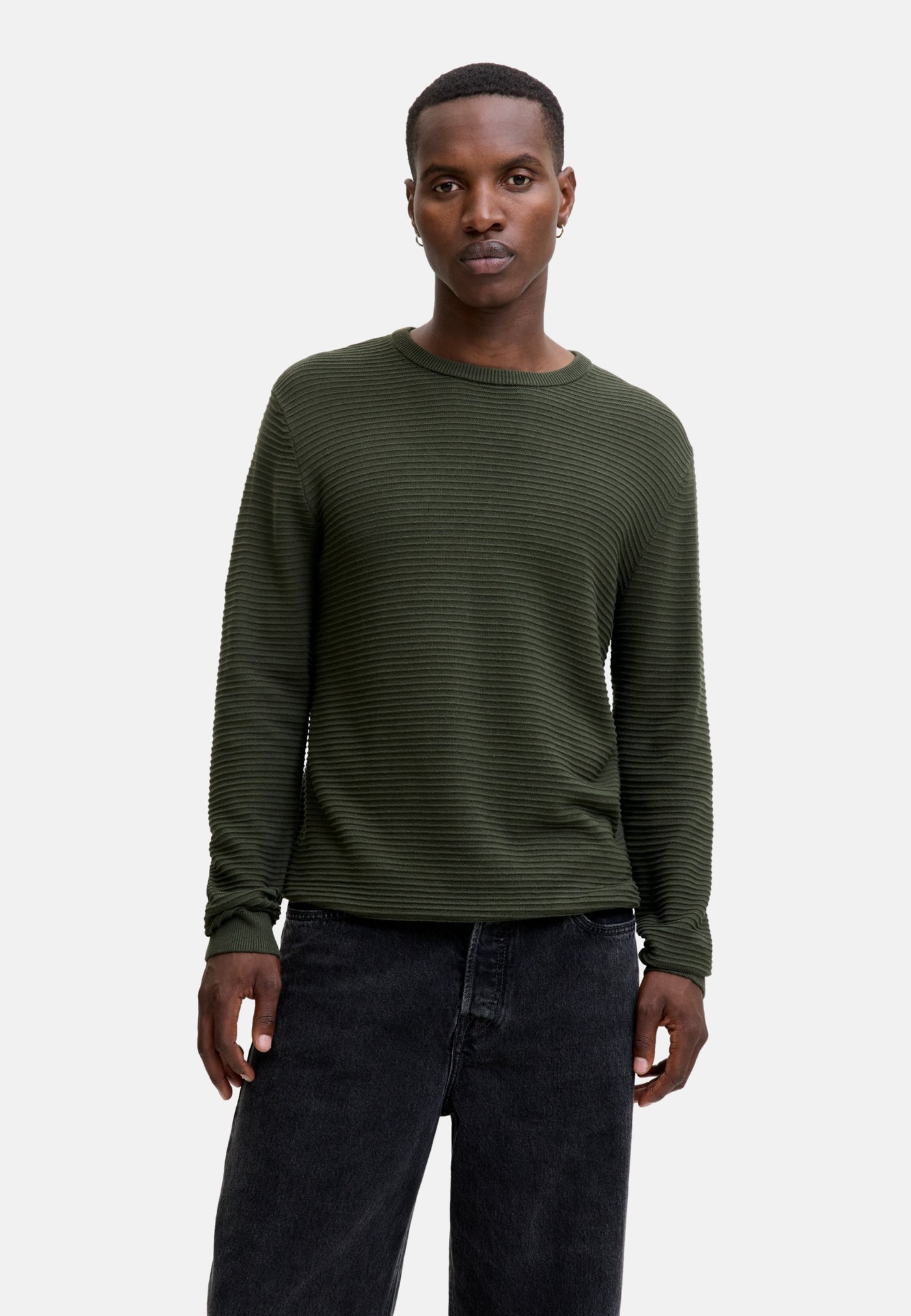 Jack & Jones Otto Strickpullover R-Neck