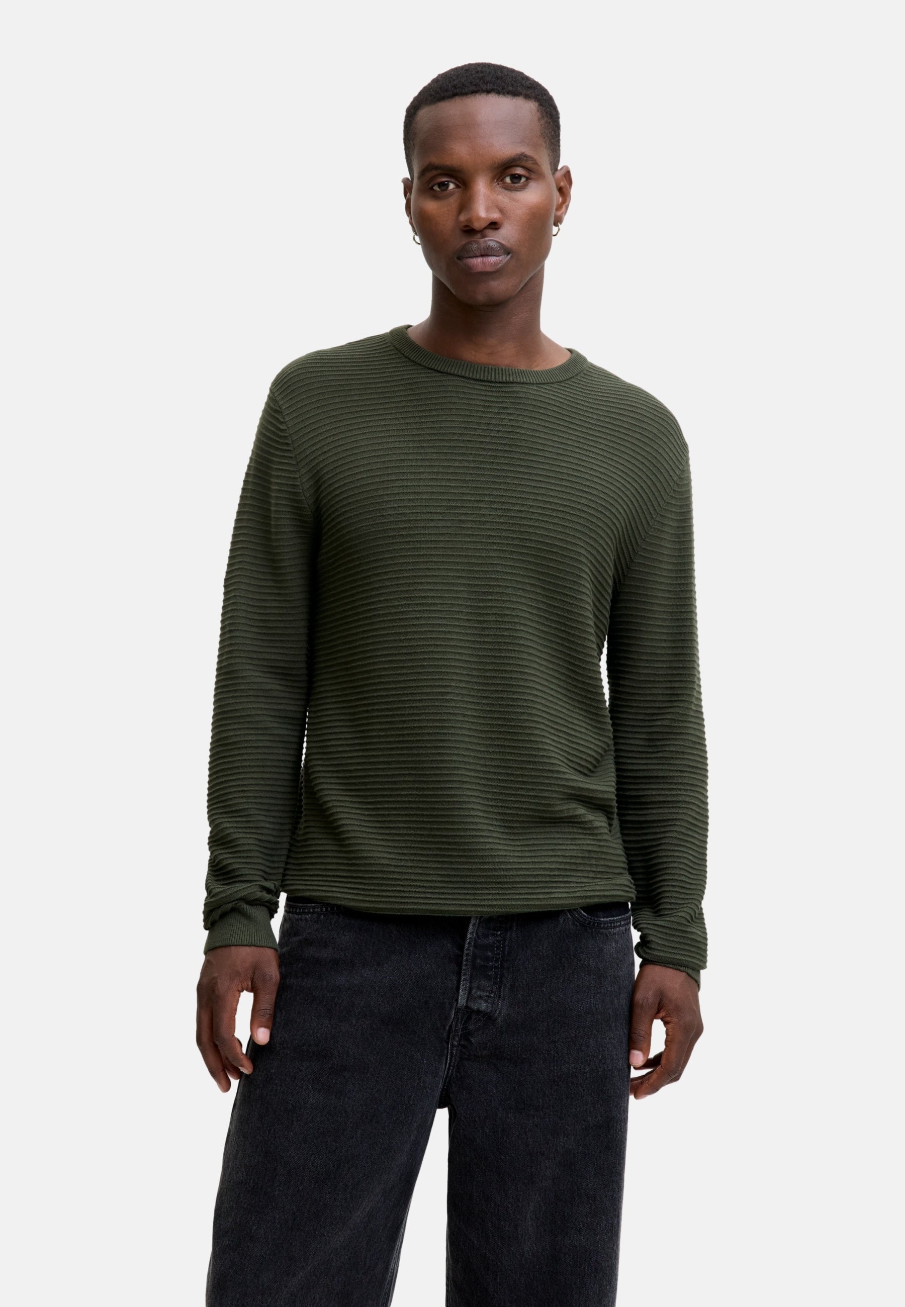 Jack & Jones Otto Strickpullover R-Neck