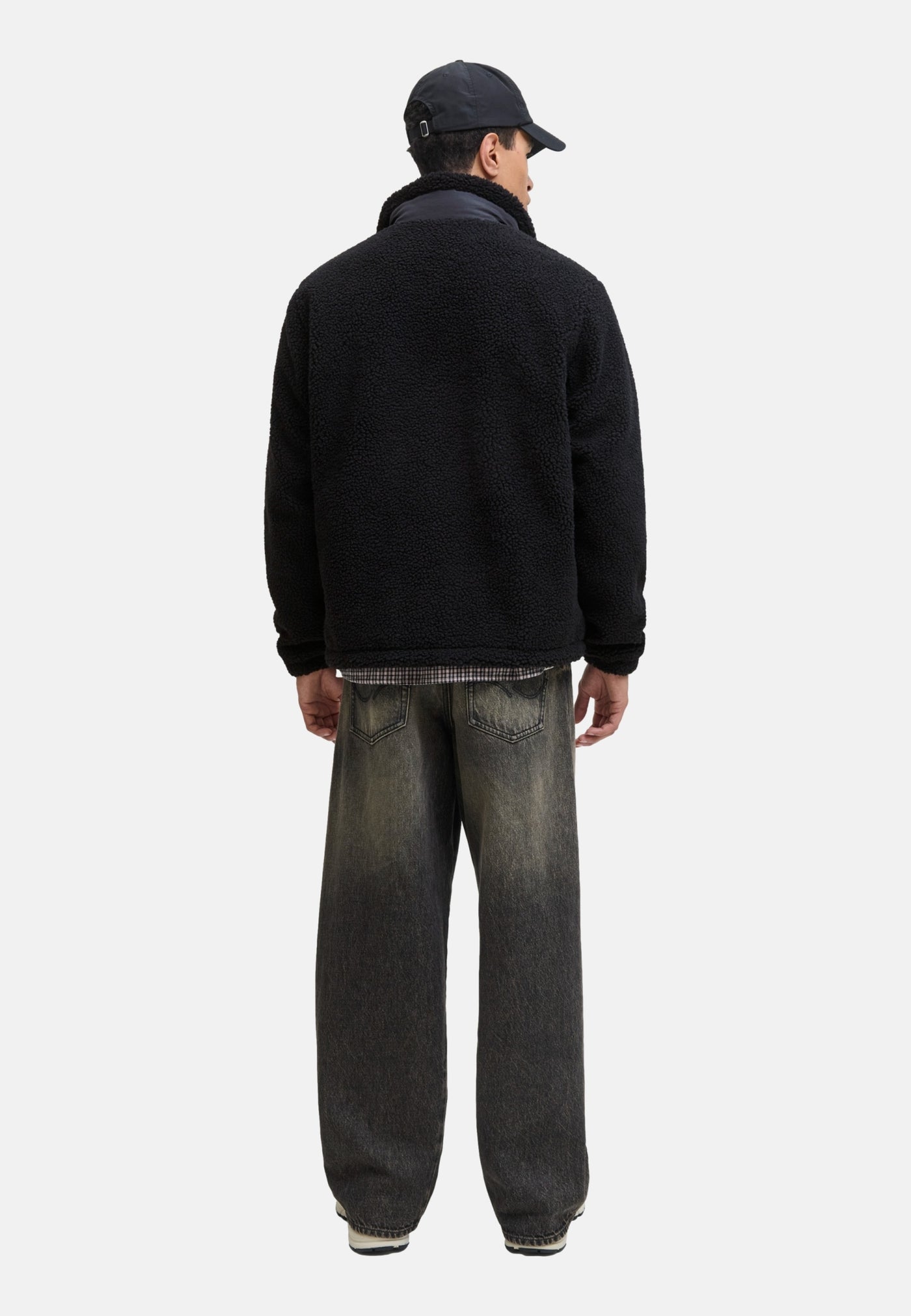 Jack & Jones Soho Fleecejacke