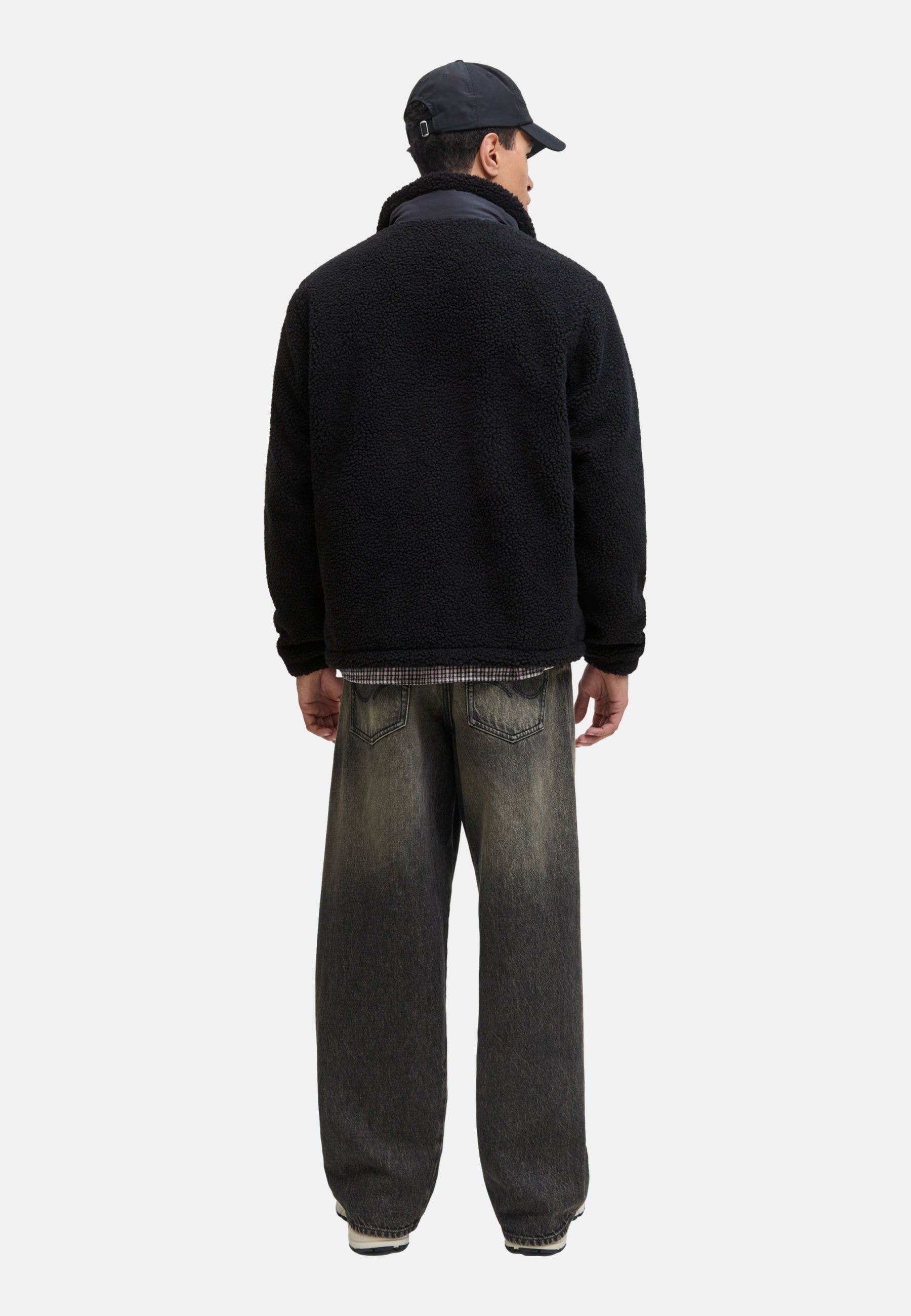 Jack & Jones Soho Fleecejacke