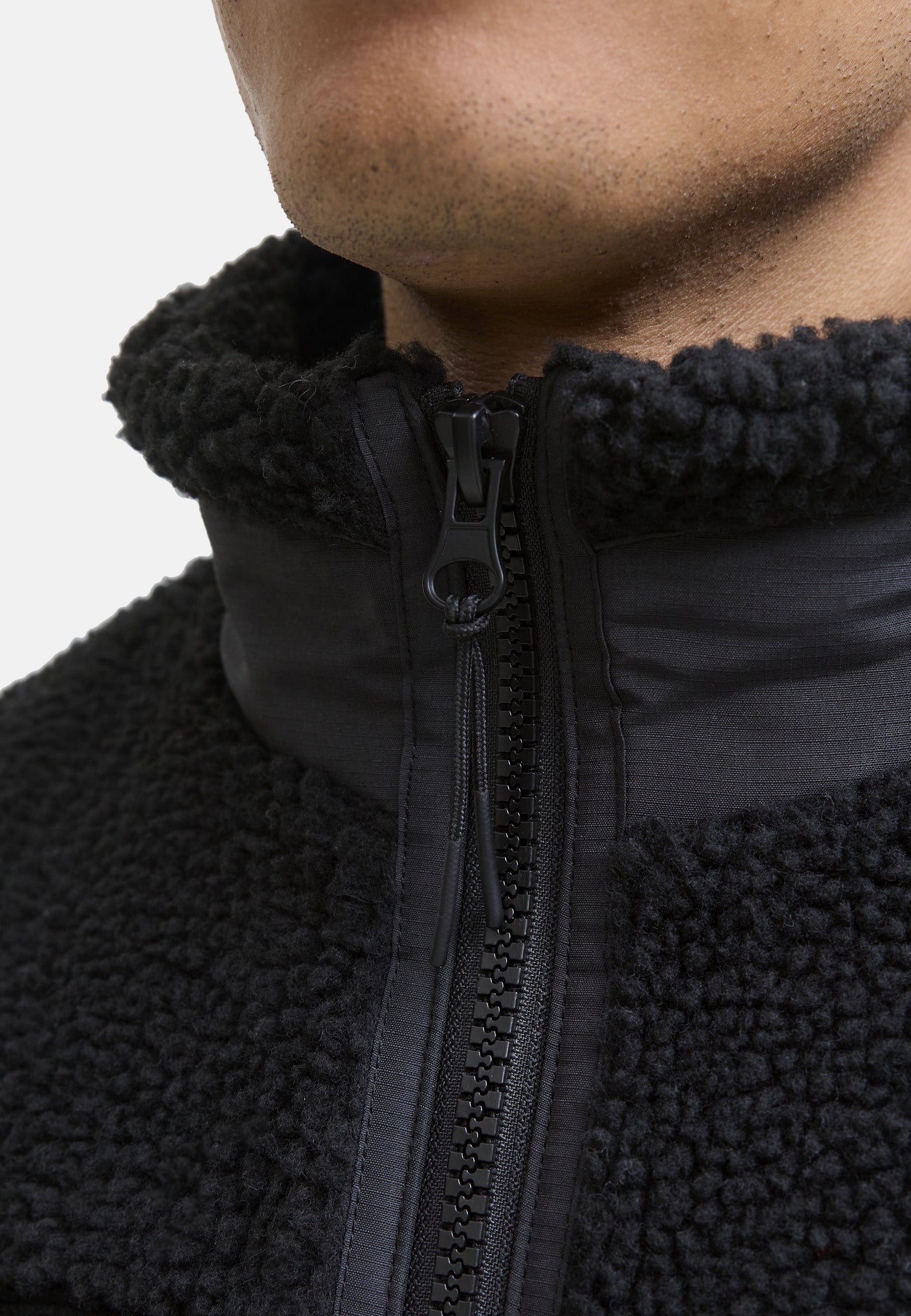 Jack & Jones Soho Fleecejacke