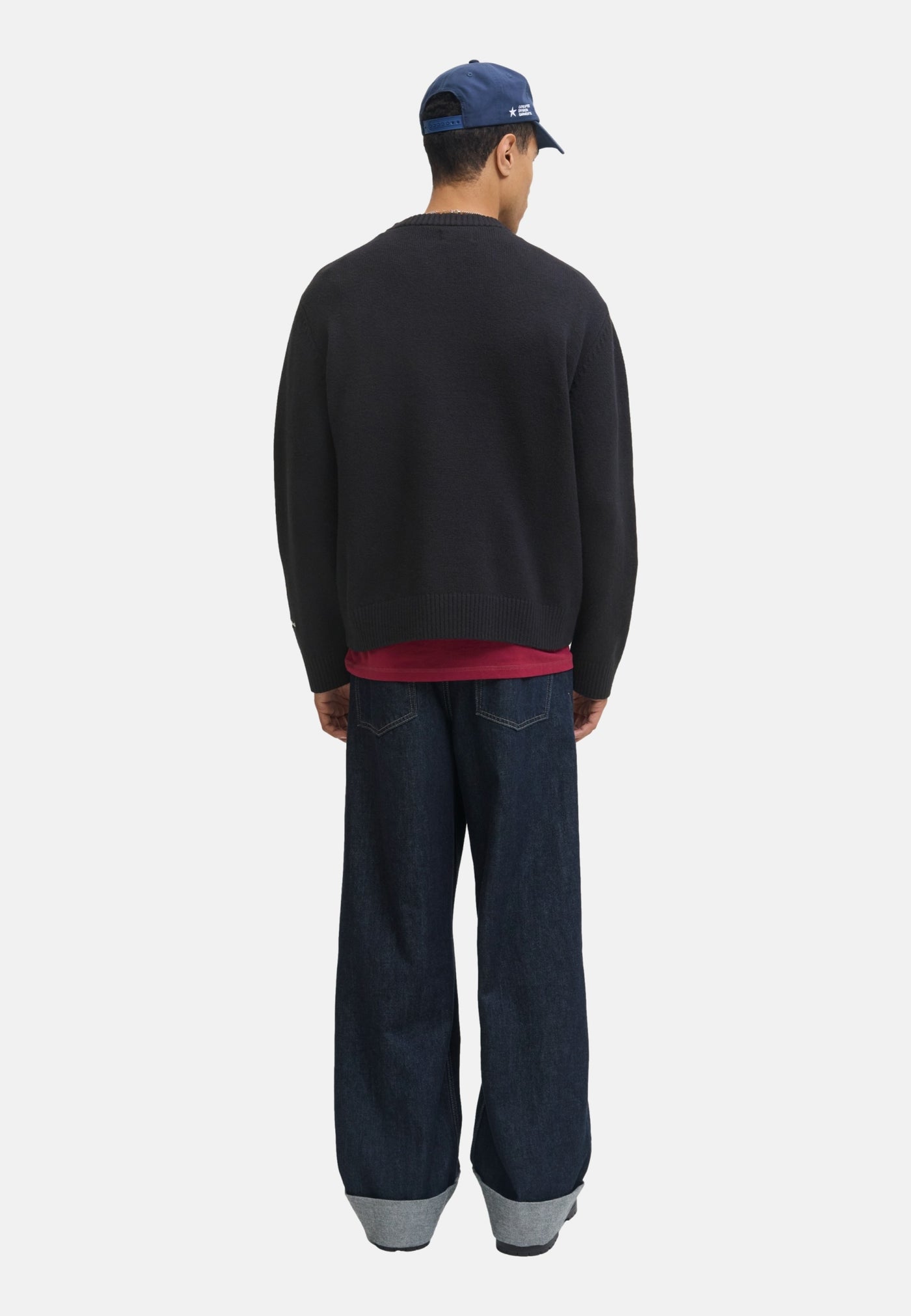 Jack & Jones Norre Strickpullover R-Neck