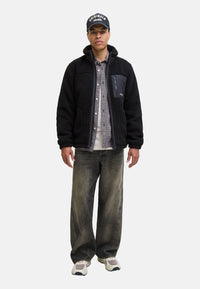 Jack & Jones Soho Fleecejacke