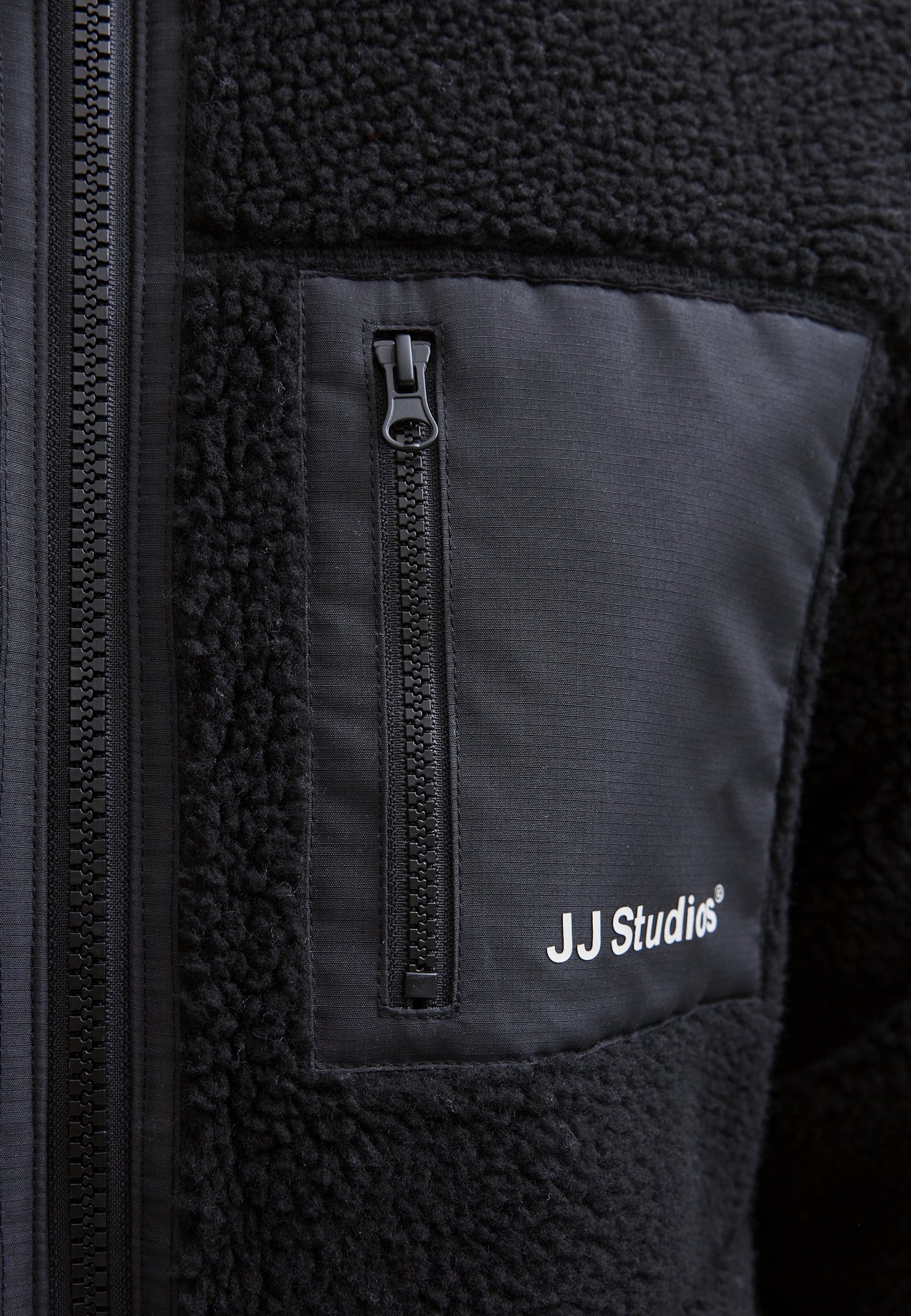 Jack & Jones Soho Fleecejacke