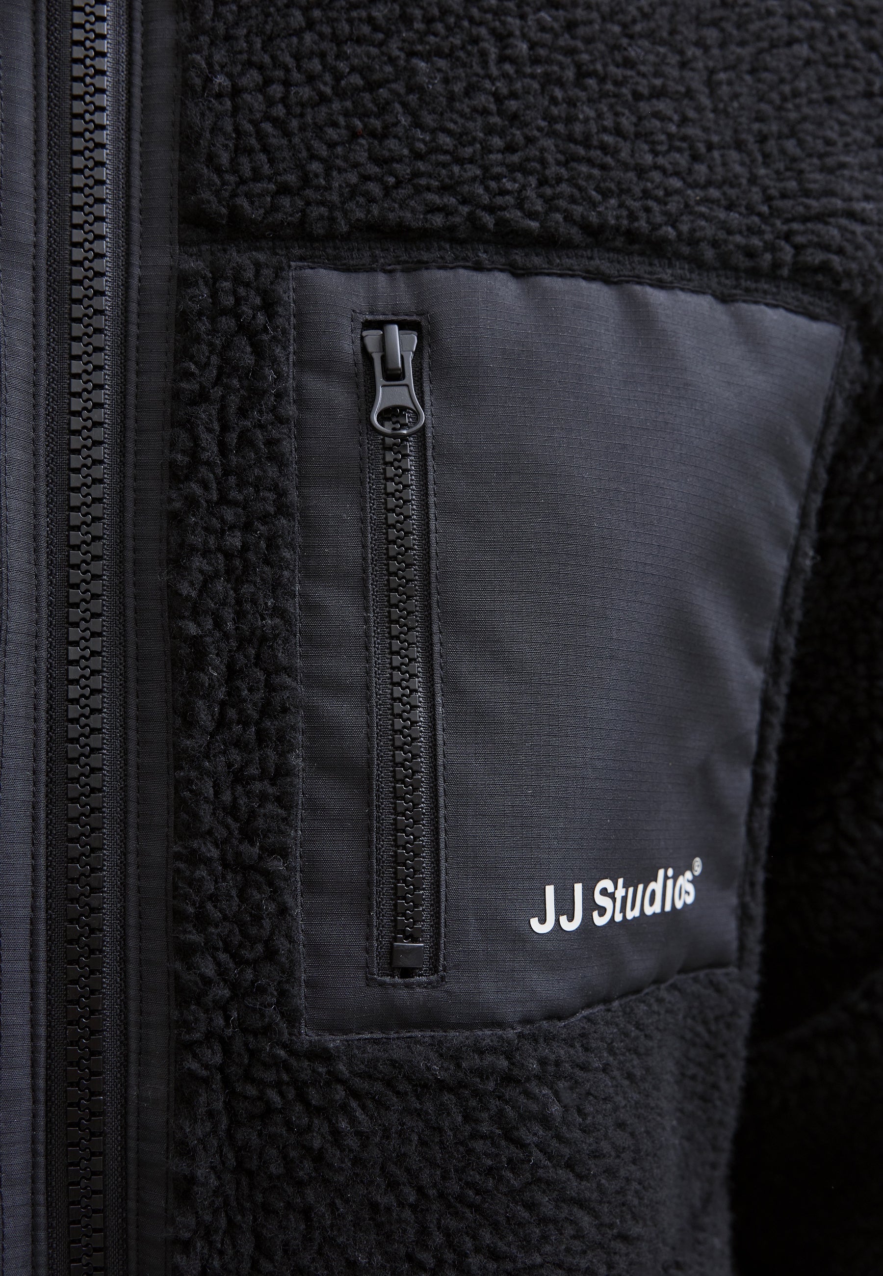 Jack & Jones Soho Fleecejacke