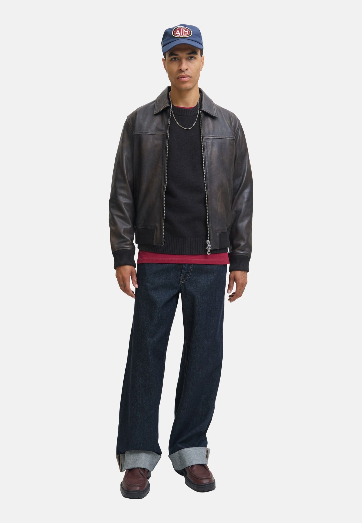 Jack & Jones Norre Strickpullover R-Neck