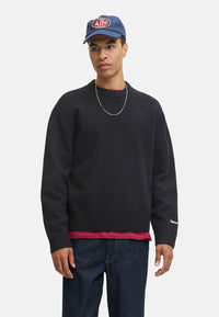 Jack & Jones Norre Strickpullover R-Neck