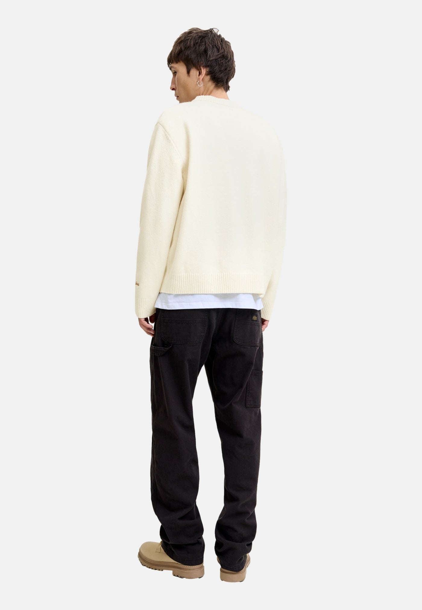 Jack & Jones Norre Strickpullover R-Neck