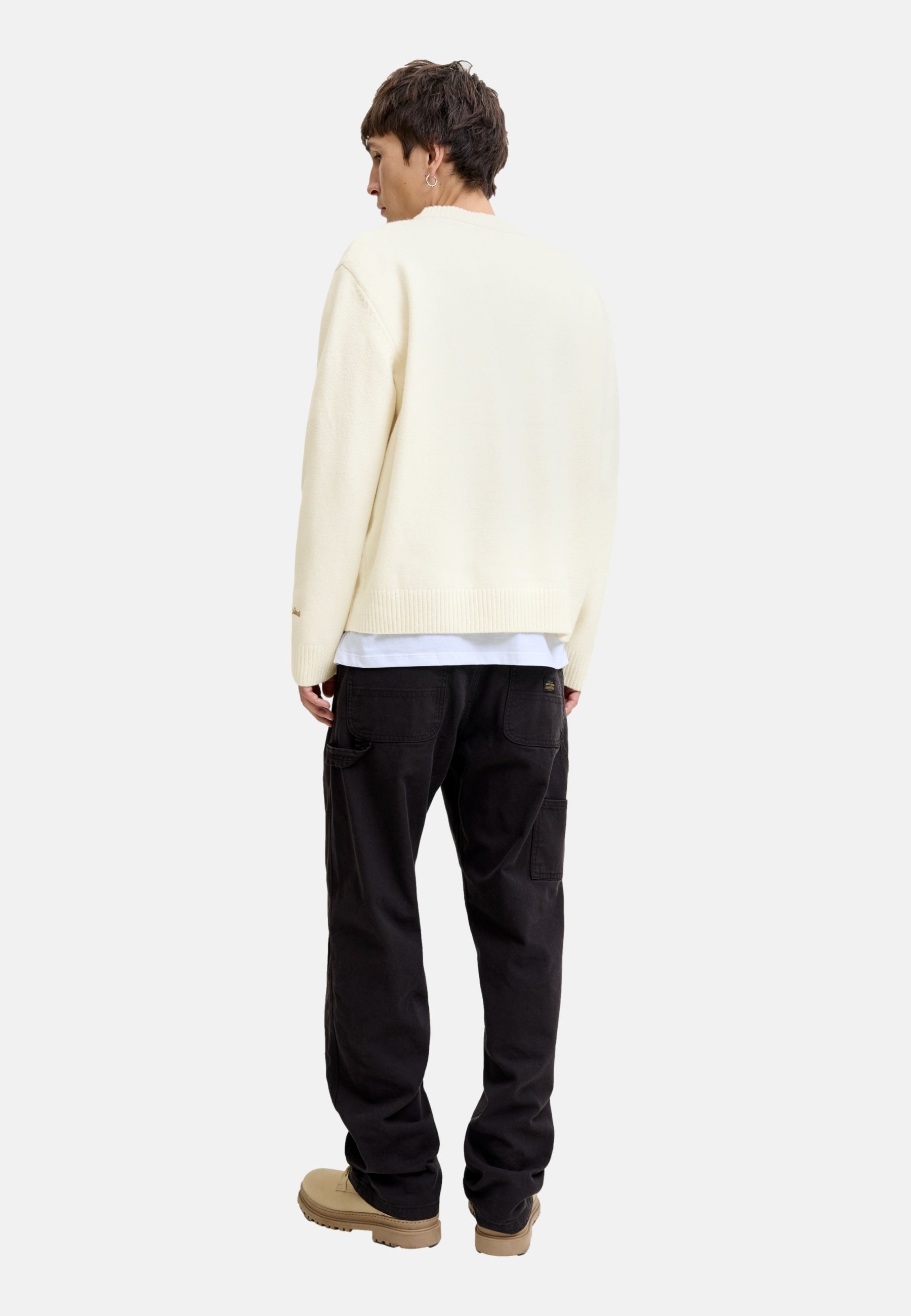 Jack & Jones Norre Strickpullover R-Neck