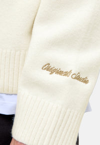 Jack & Jones Norre Strickpullover R-Neck