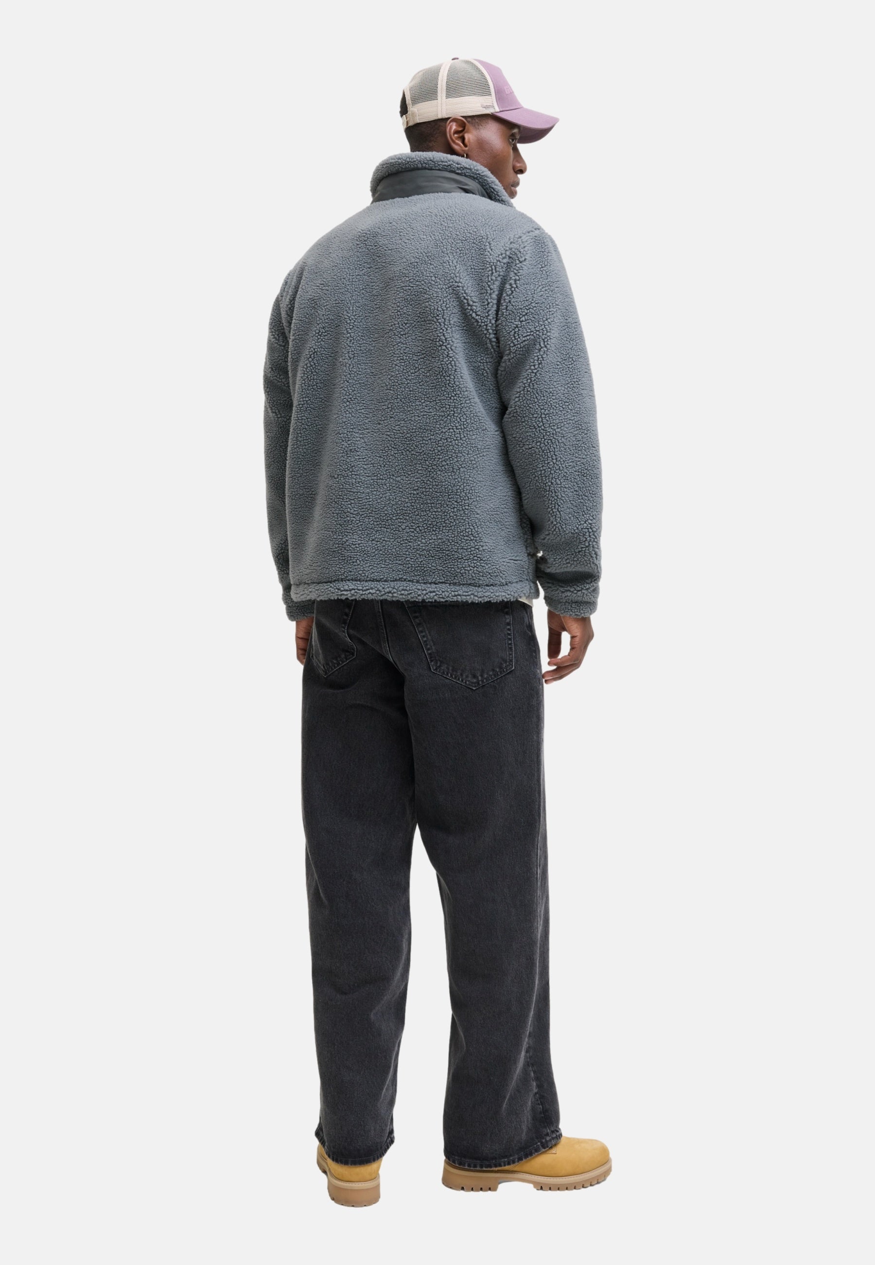 Jack & Jones Soho Fleecejacke