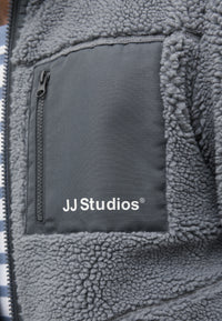 Jack & Jones Soho Fleecejacke