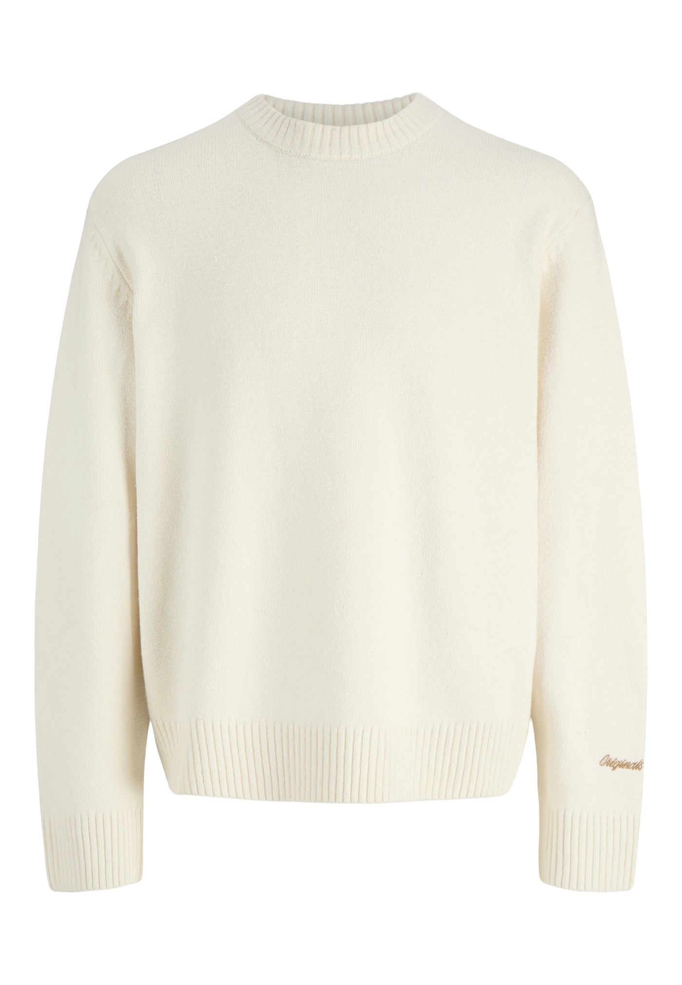 Jack & Jones Norre Strickpullover R-Neck