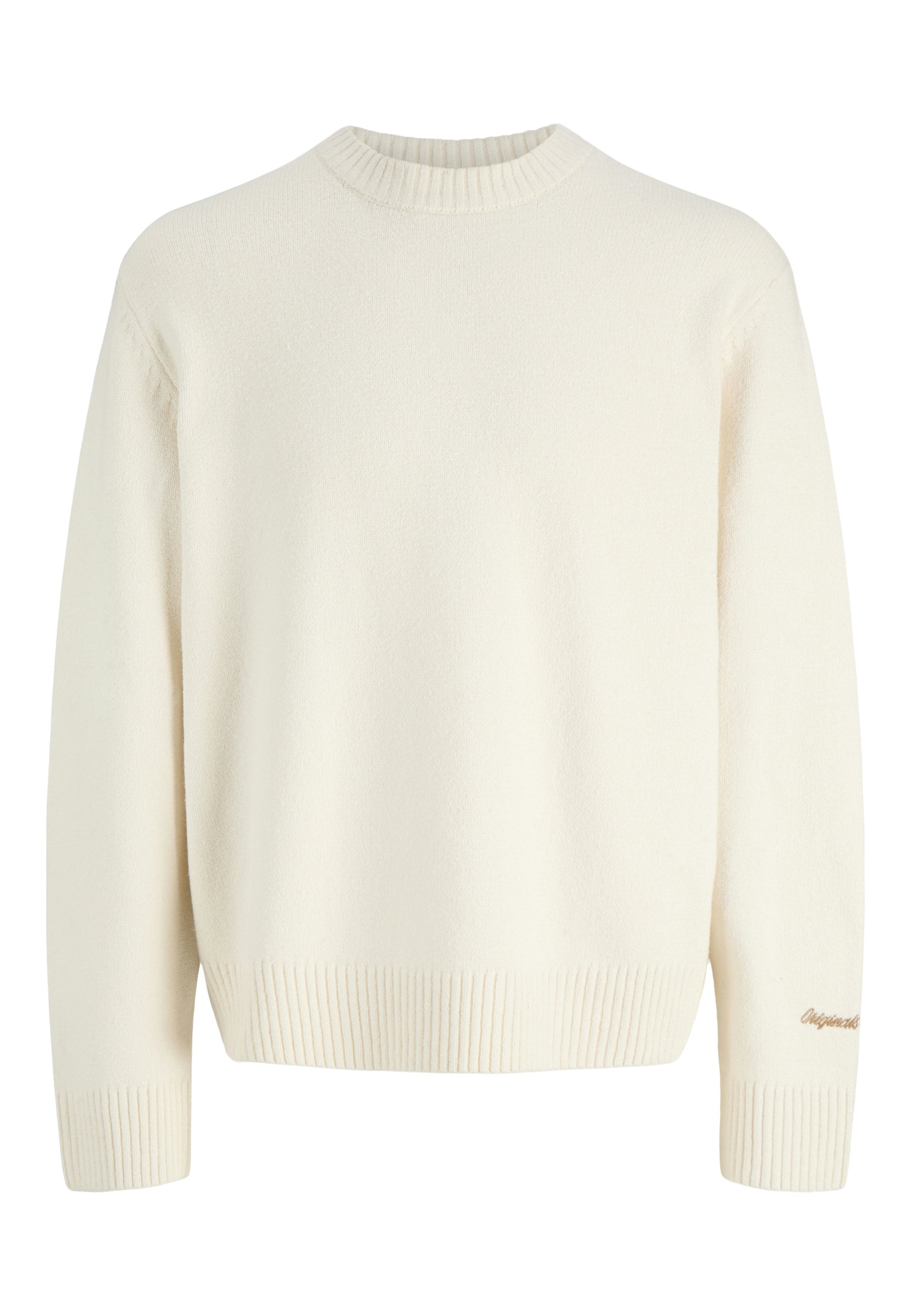 Jack & Jones Norre Strickpullover R-Neck