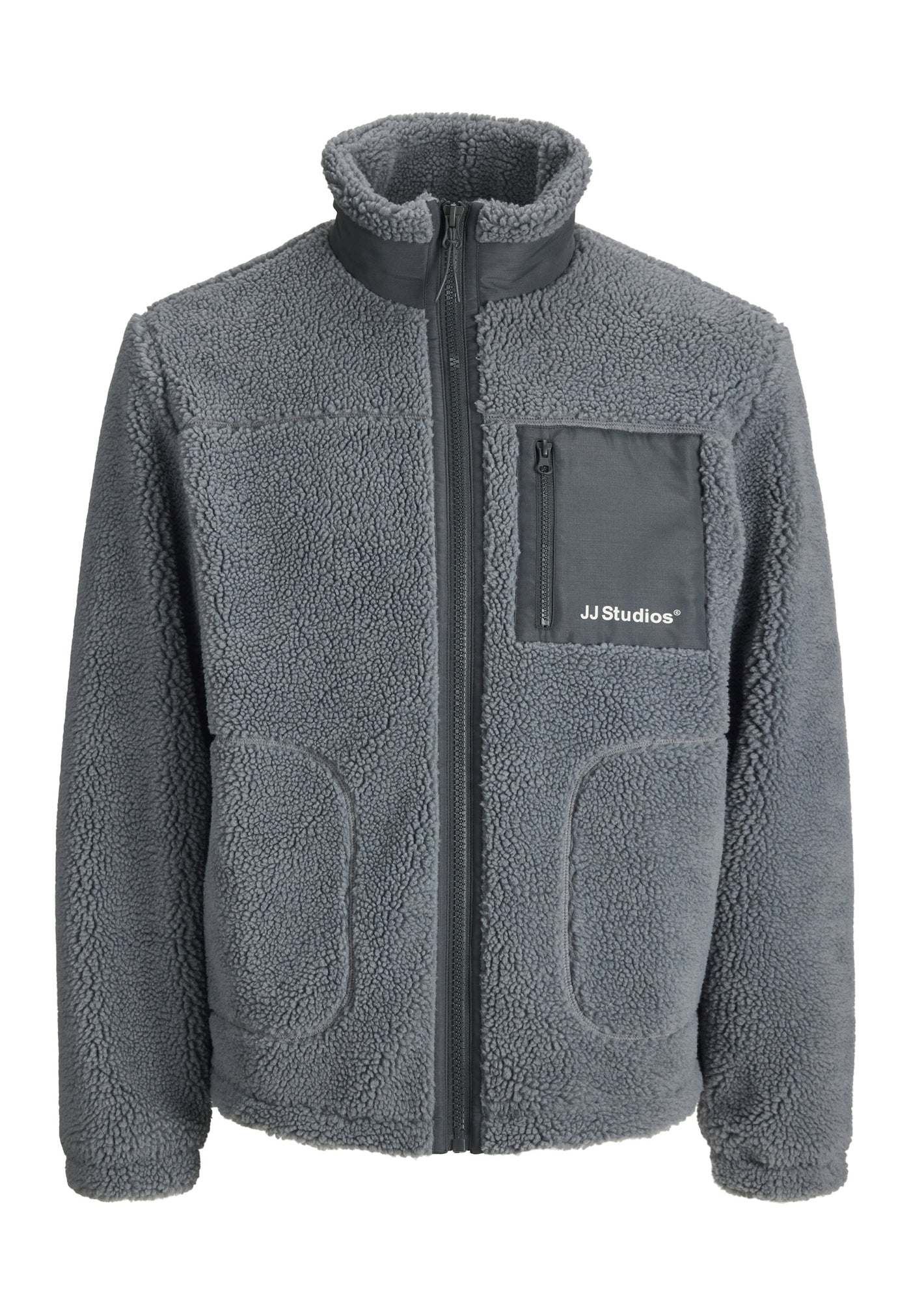 Jack & Jones Soho Fleecejacke