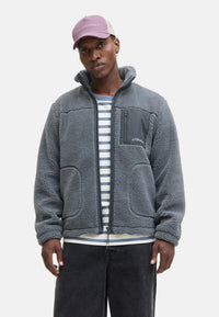 Jack & Jones Soho Fleecejacke