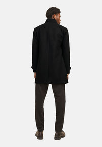 Jack & Jones Melton Wollmantel