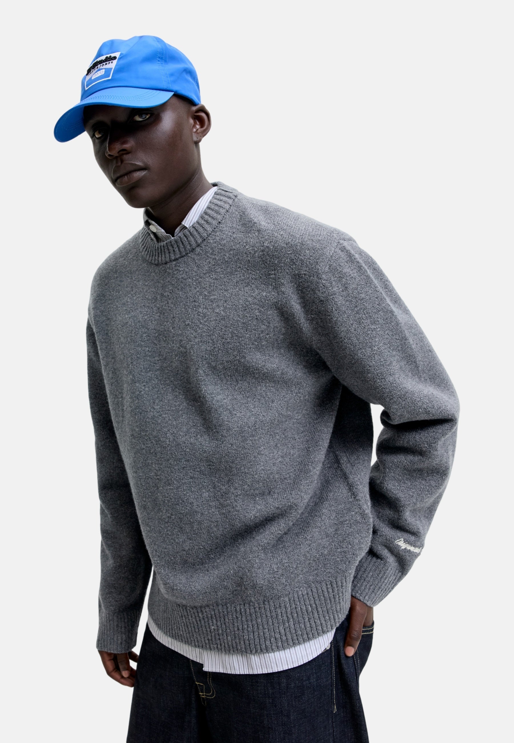 Jack & Jones Norre Strickpullover R-Neck