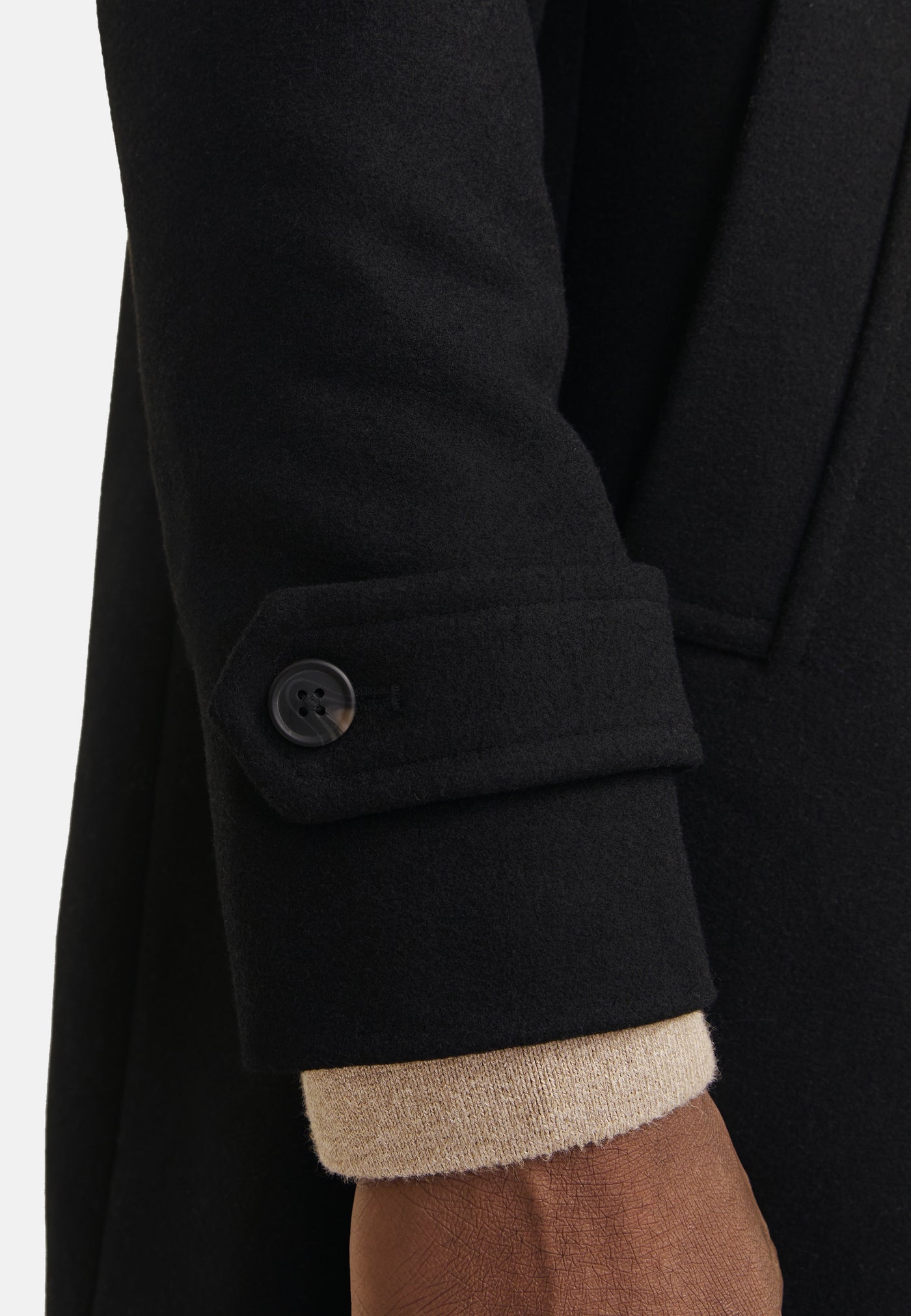 Jack & Jones Melton Wollmantel