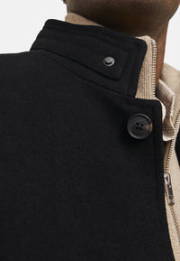 Jack & Jones Melton Wollmantel