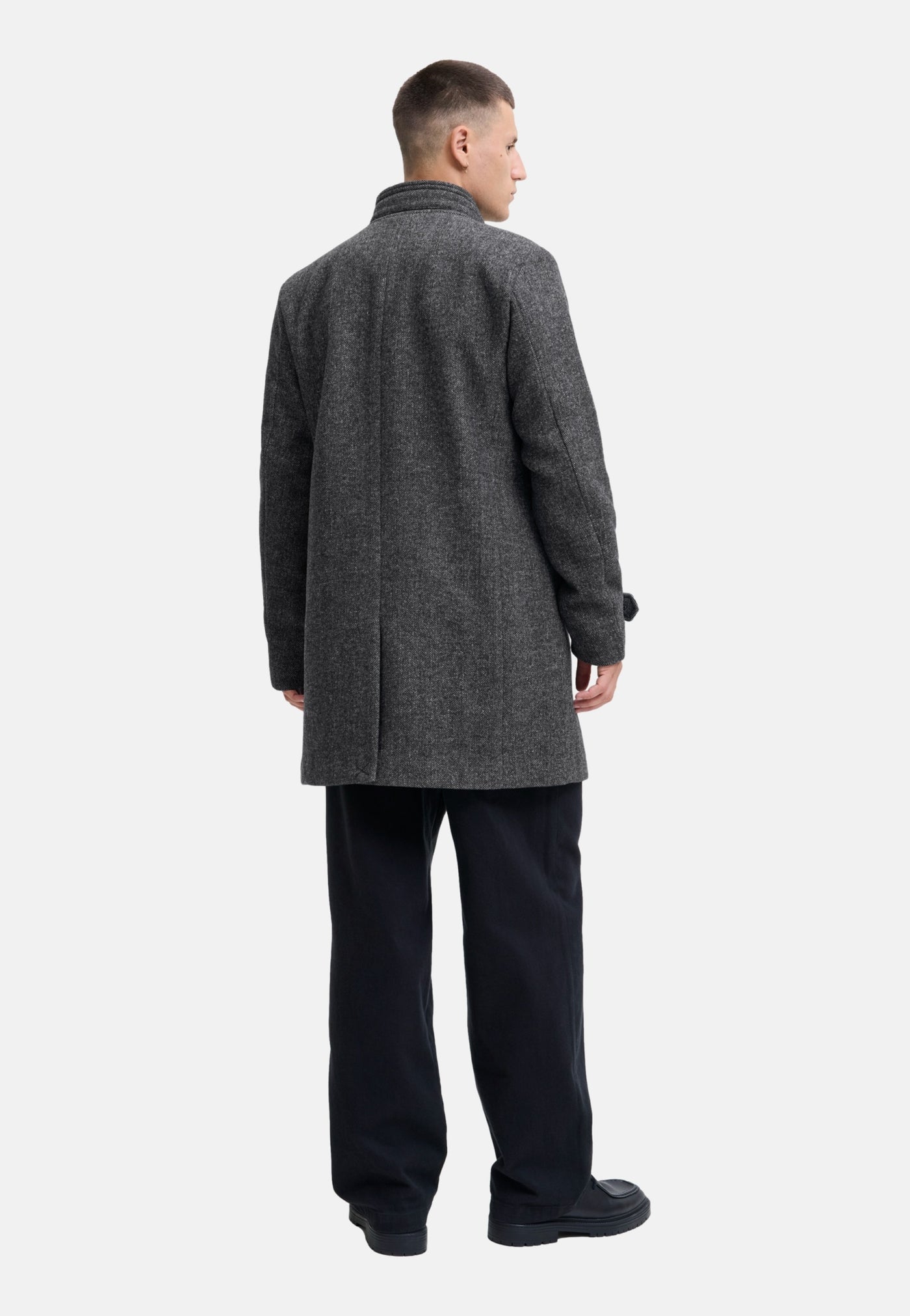 Jack & Jones Melton Wollmantel