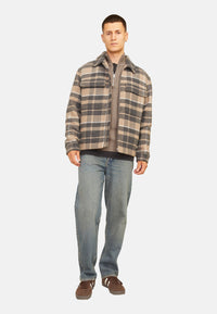 Jack & Jones Milano Strickpullover Troyer