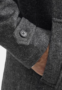 Jack & Jones Melton Wollmantel