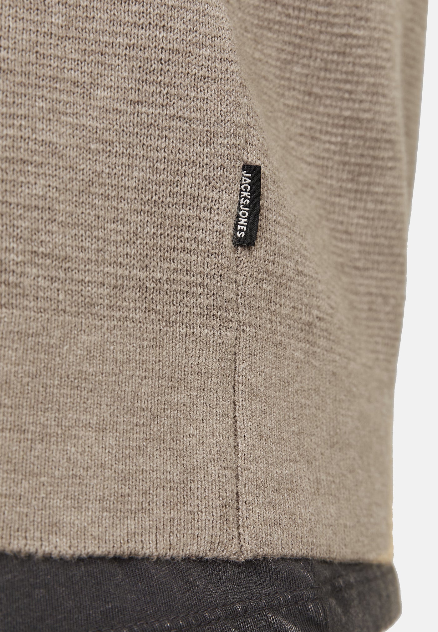 Jack & Jones Milano Strickpullover Troyer