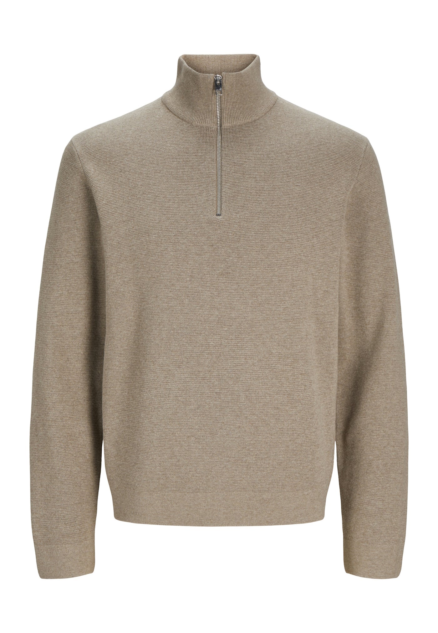 Jack & Jones Milano Strickpullover Troyer