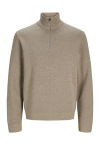 Jack & Jones Milano Strickpullover Troyer