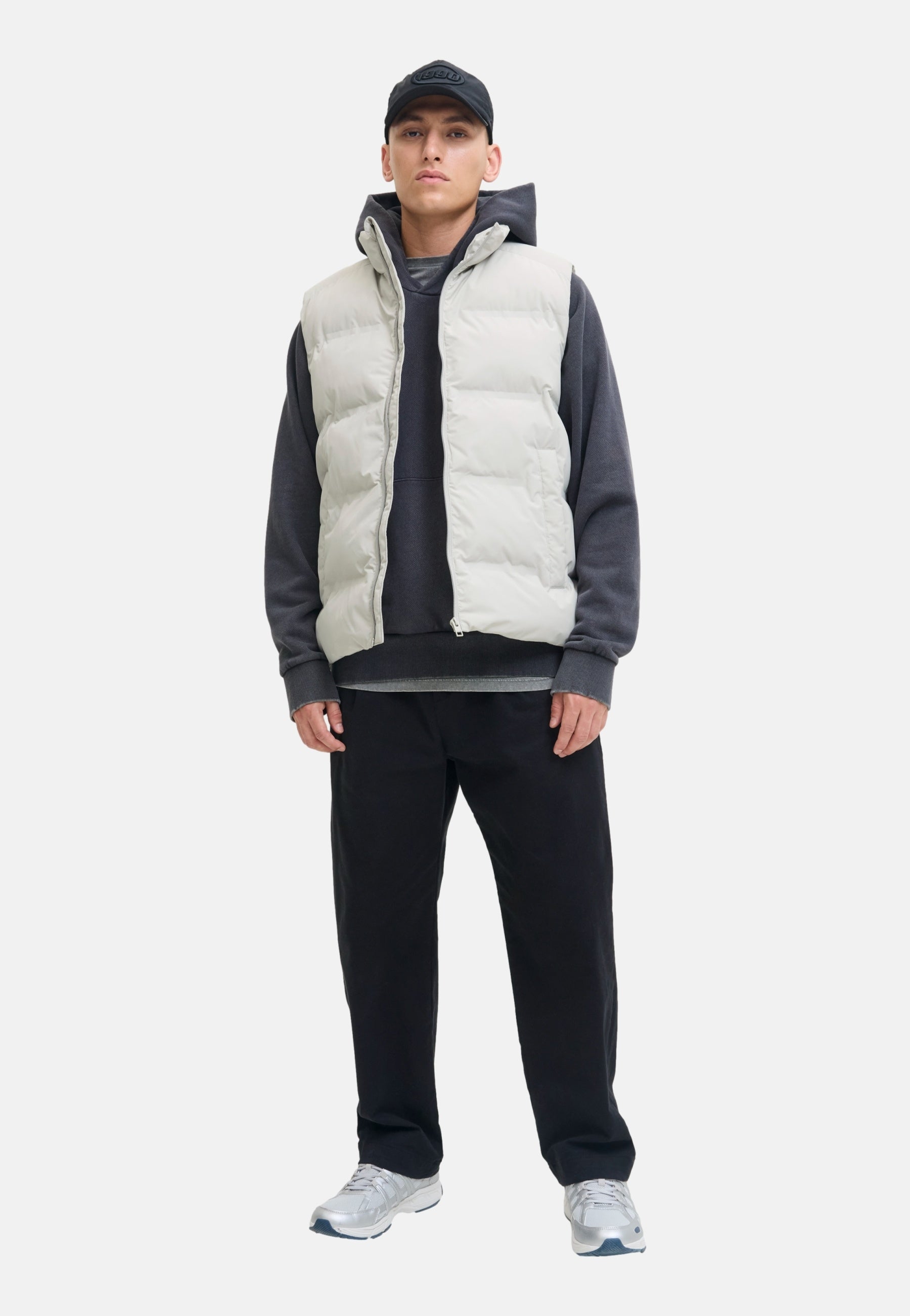 Jack & Jones Soho Steppweste