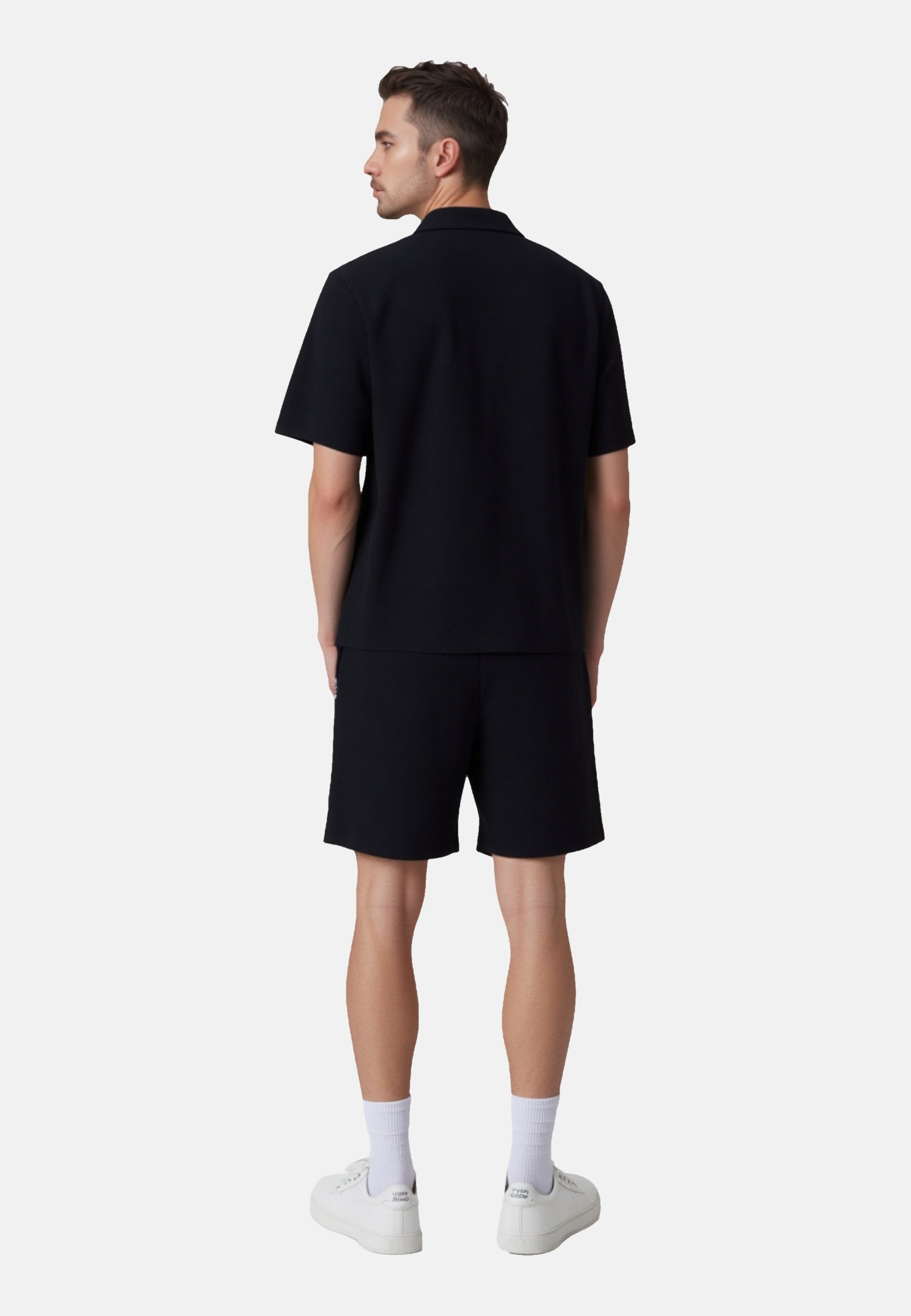 Jack & Jones ISLINGTON Set aus T-Shirt und Shorts