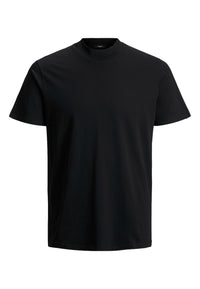 Jack & Jones Basic Kurzarmshirt in Zweierpack