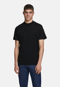 Jack & Jones Basic Kurzarmshirt in Zweierpack