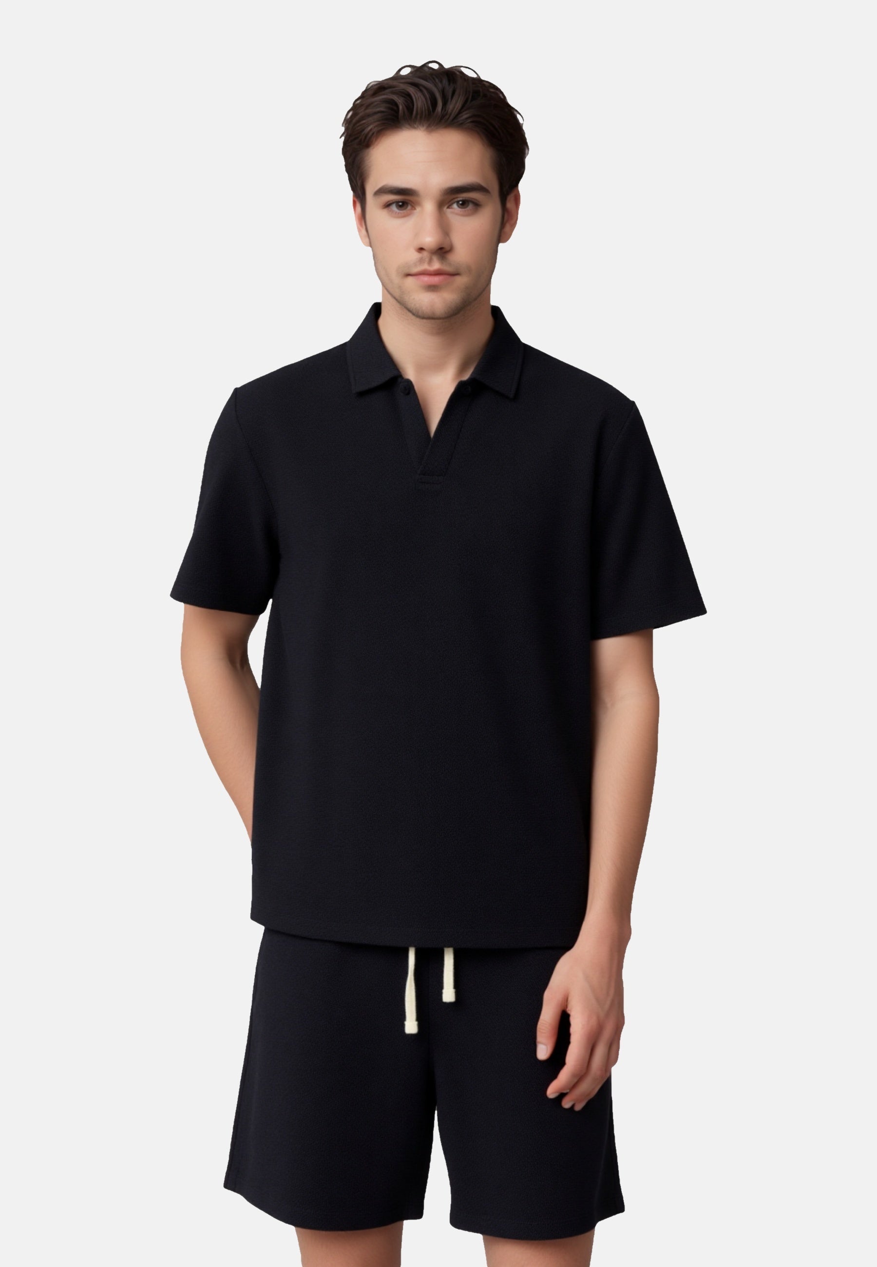 Jack & Jones ISLINGTON Set aus T-Shirt und Shorts