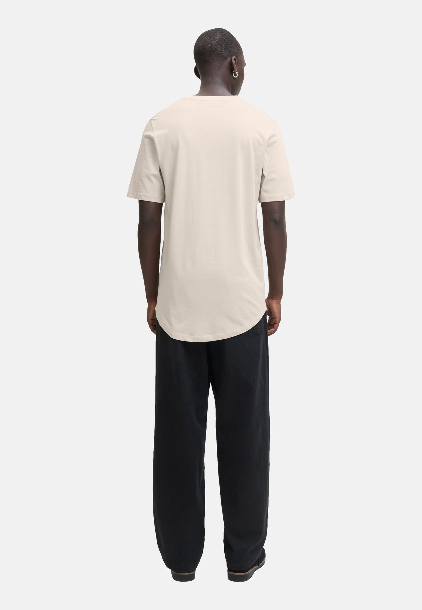 Jack & Jones Brody Kurzarmshirt im Fünferpack